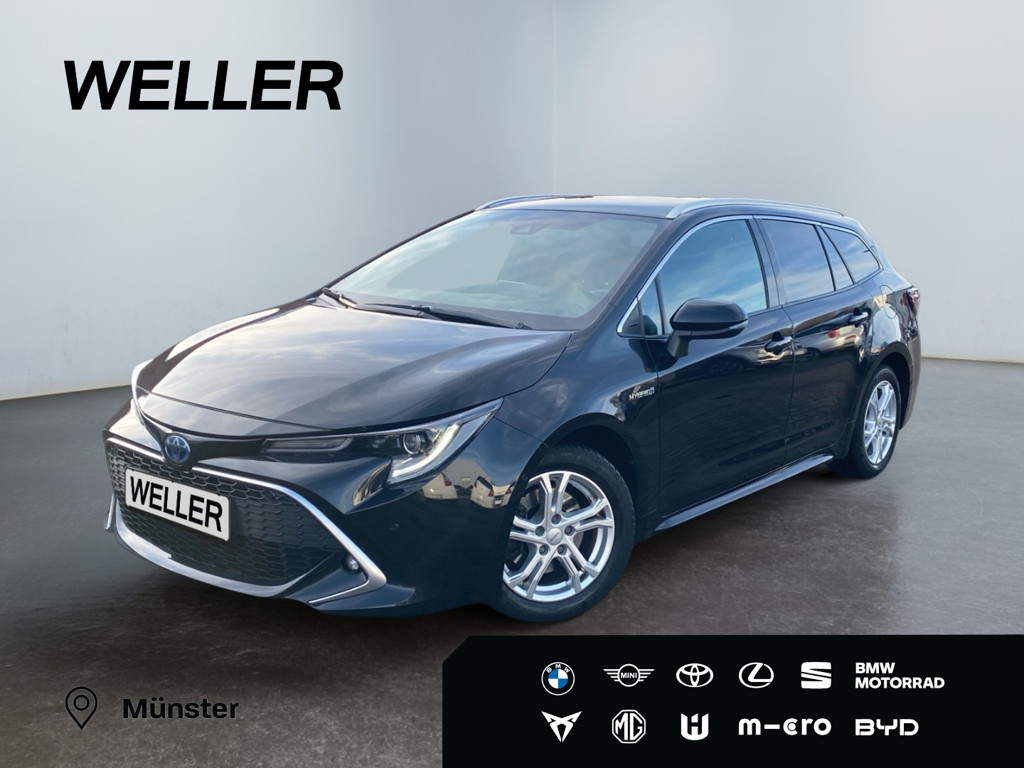 Toyota Corolla 2021 Hybride Benzine