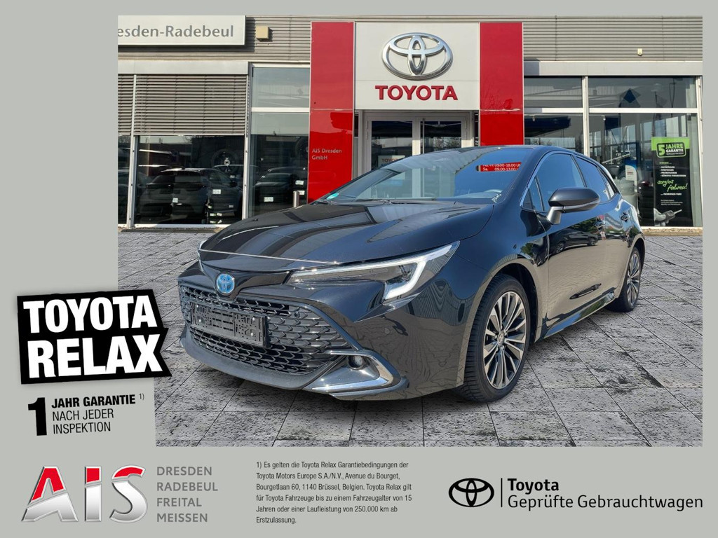 Toyota Corolla 2024 Hybride Benzine