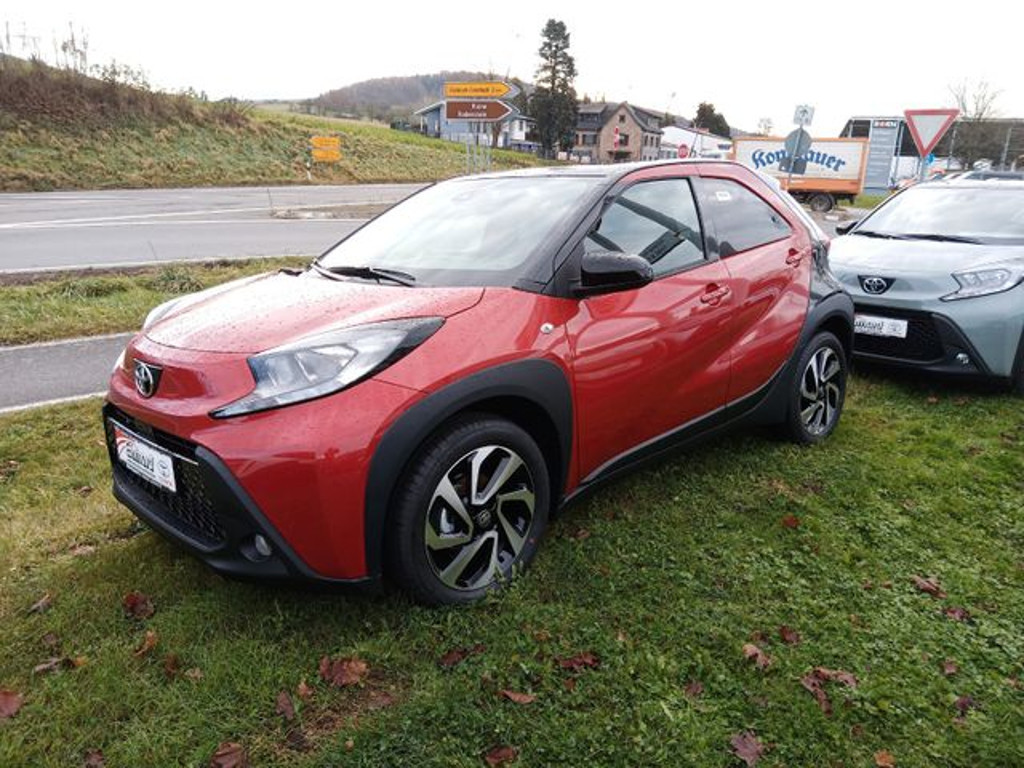 Toyota Aygo X 2024 Benzine