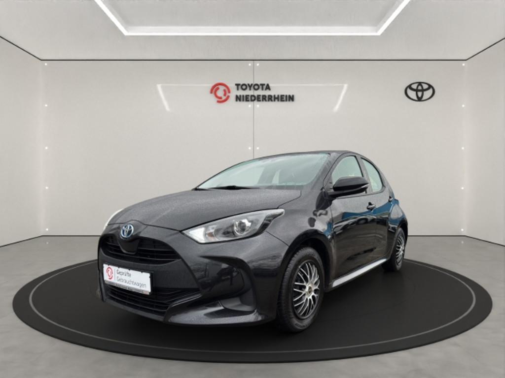 Toyota Yaris 2022 Hybride Benzine