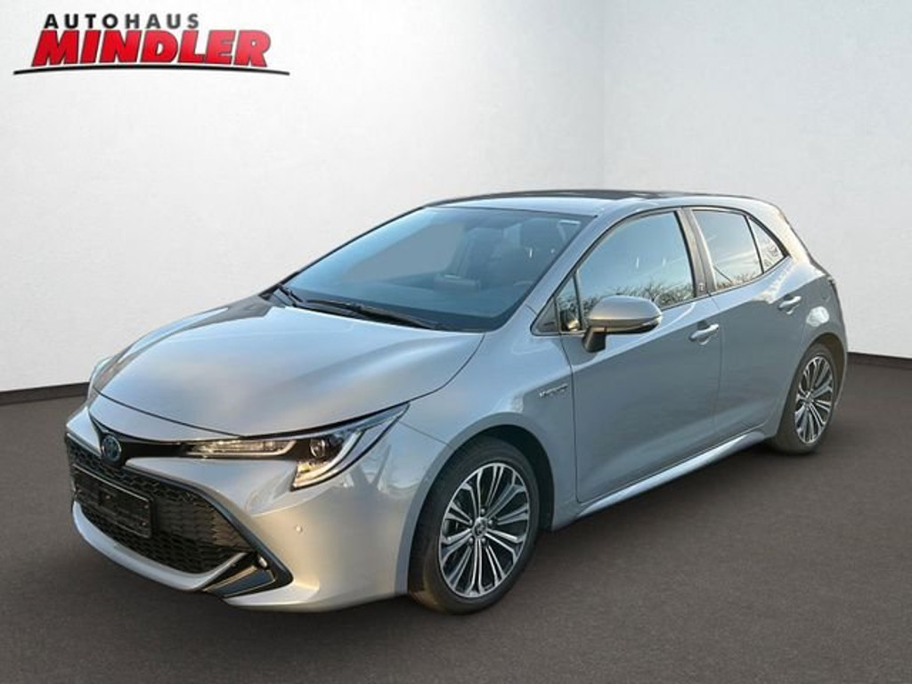 Toyota Corolla 2021 Hybride Benzine