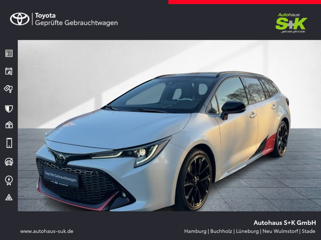 Toyota Corolla 2022 Hybride Benzine