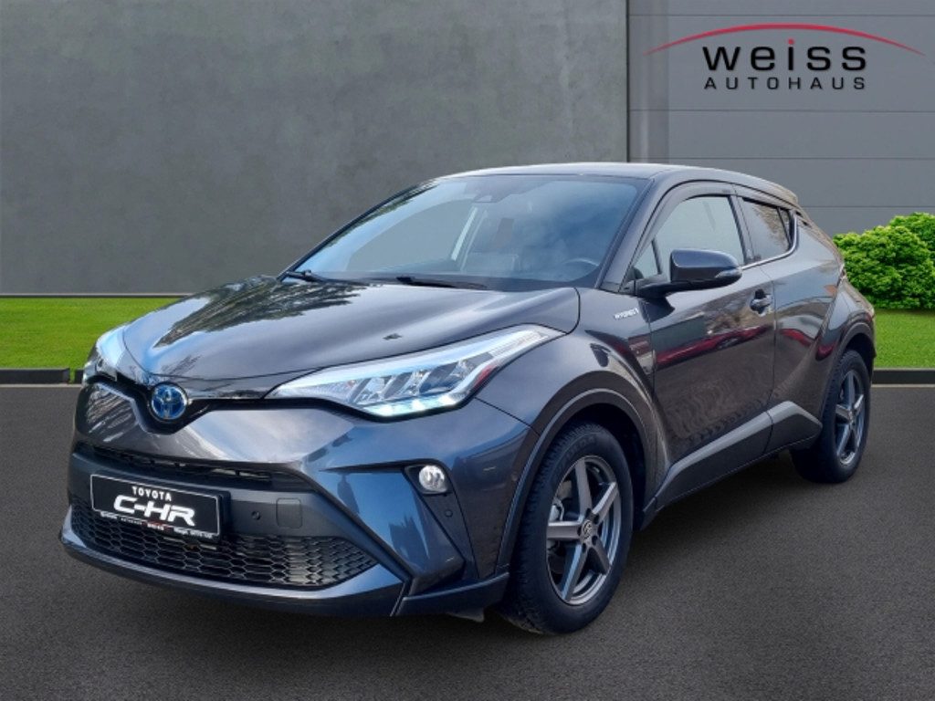 Toyota C-HR 2022 Hybride Benzine