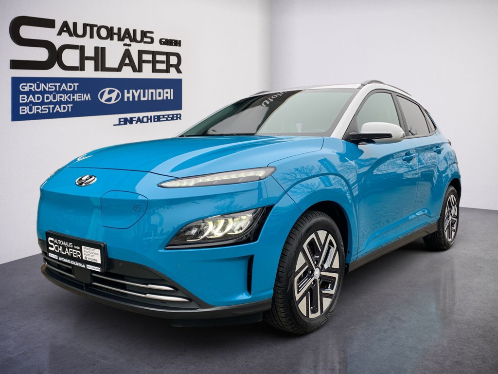 Hyundai Kona 2022 Elektrisch