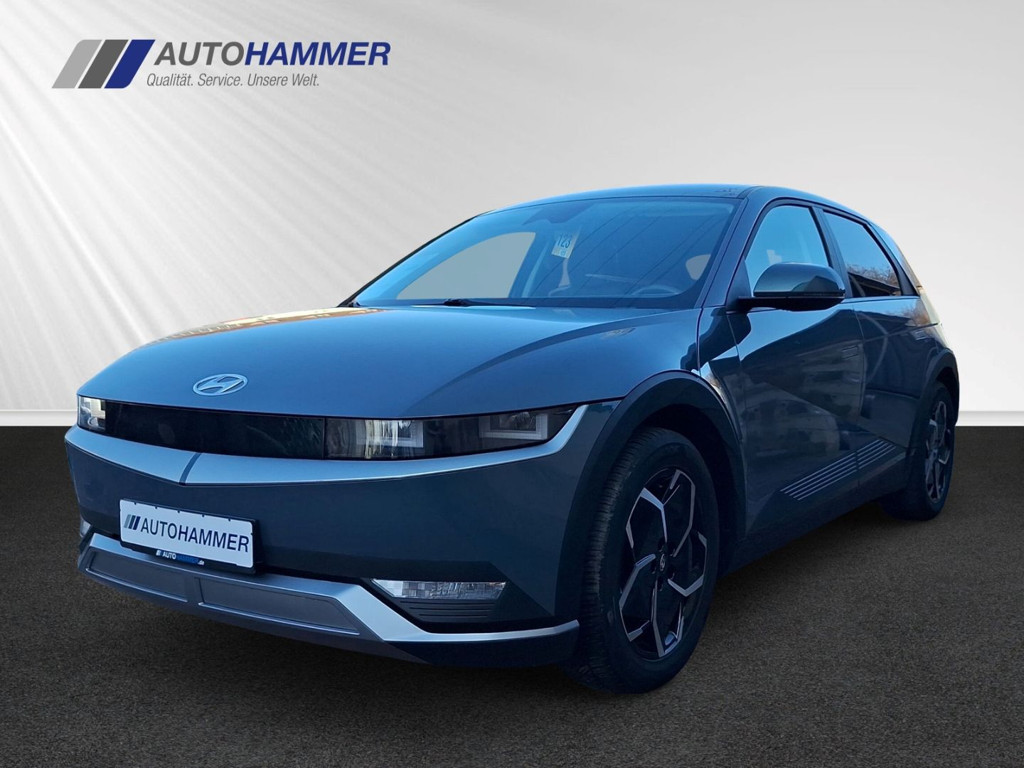 Hyundai Ioniq 5 2022 Elektrisch