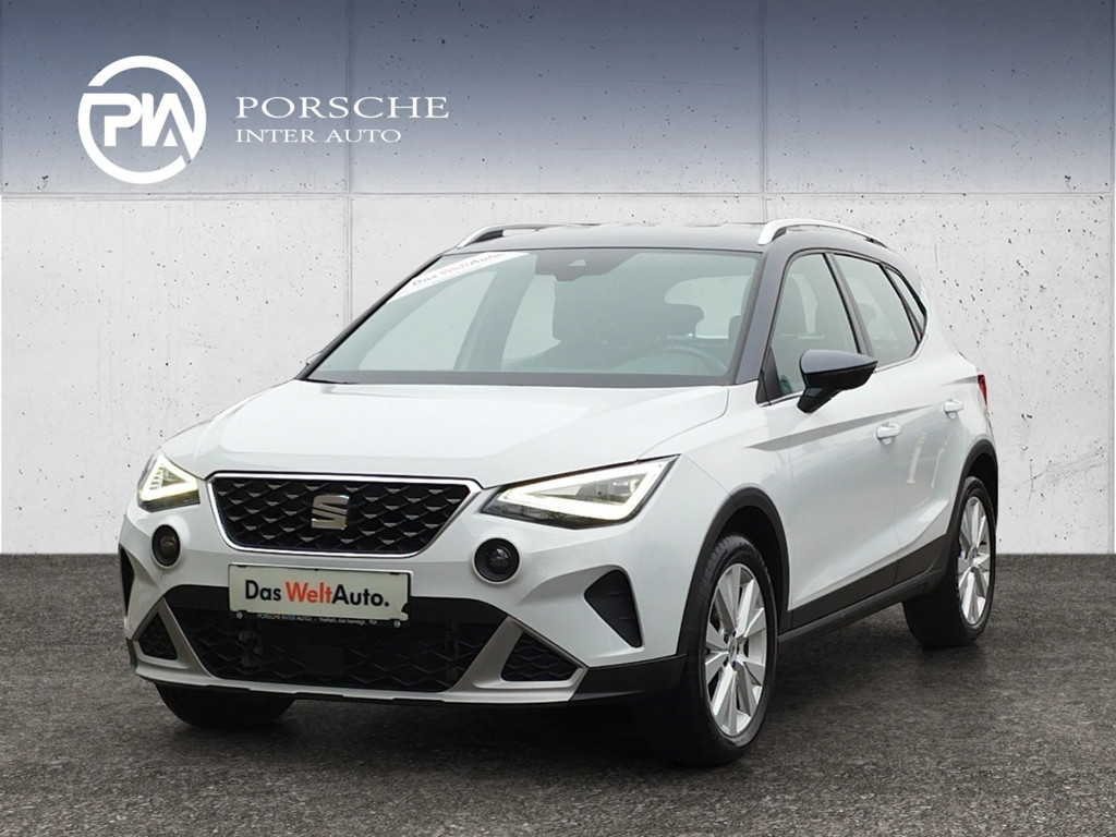Seat Arona 2024 Benzine