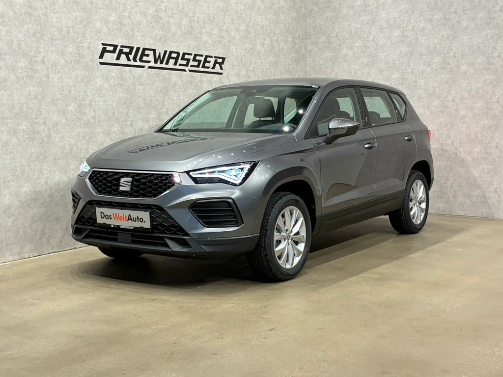 Seat Ateca 2026 Benzine