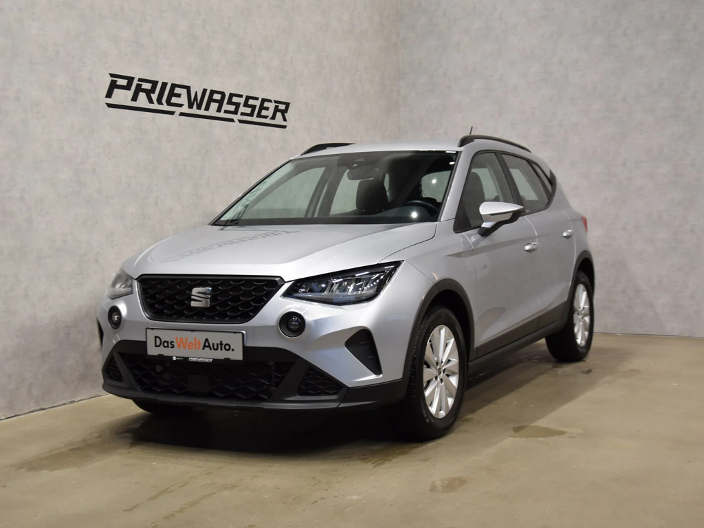Seat Arona 2024 Benzine