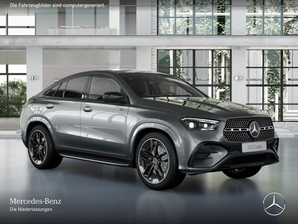 Mercedes-Benz GLE-Klasse