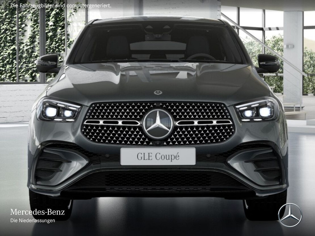 Mercedes-Benz GLE-Klasse