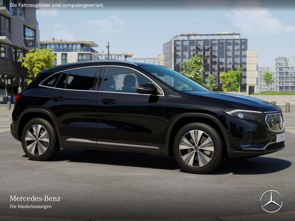 Mercedes-Benz EQA