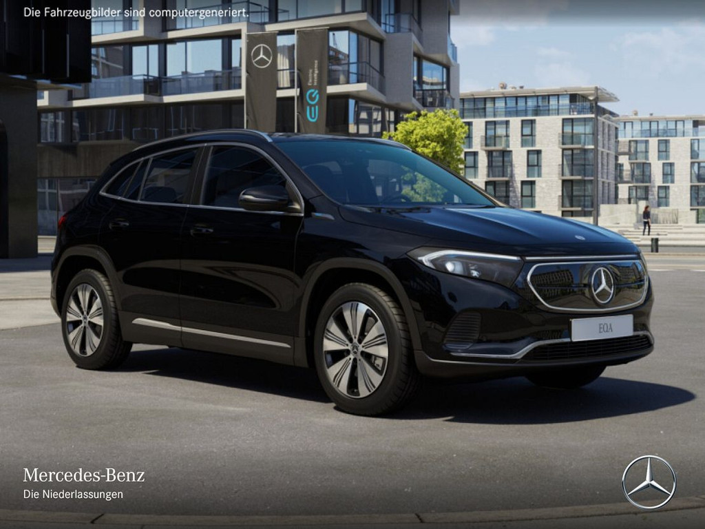 Mercedes-Benz EQA