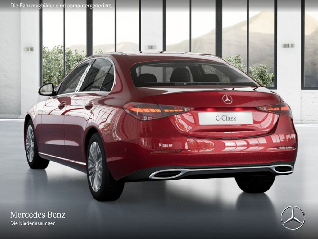 Mercedes-Benz C-Klasse