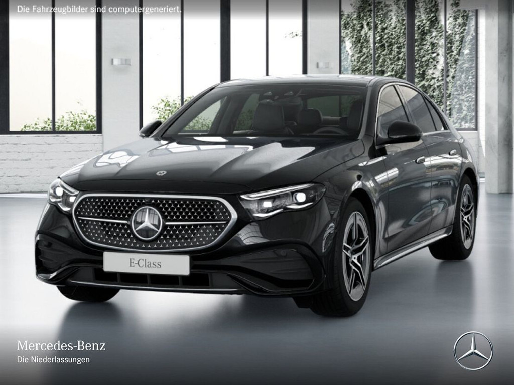 Mercedes-Benz E-Klasse 2025 Diesel