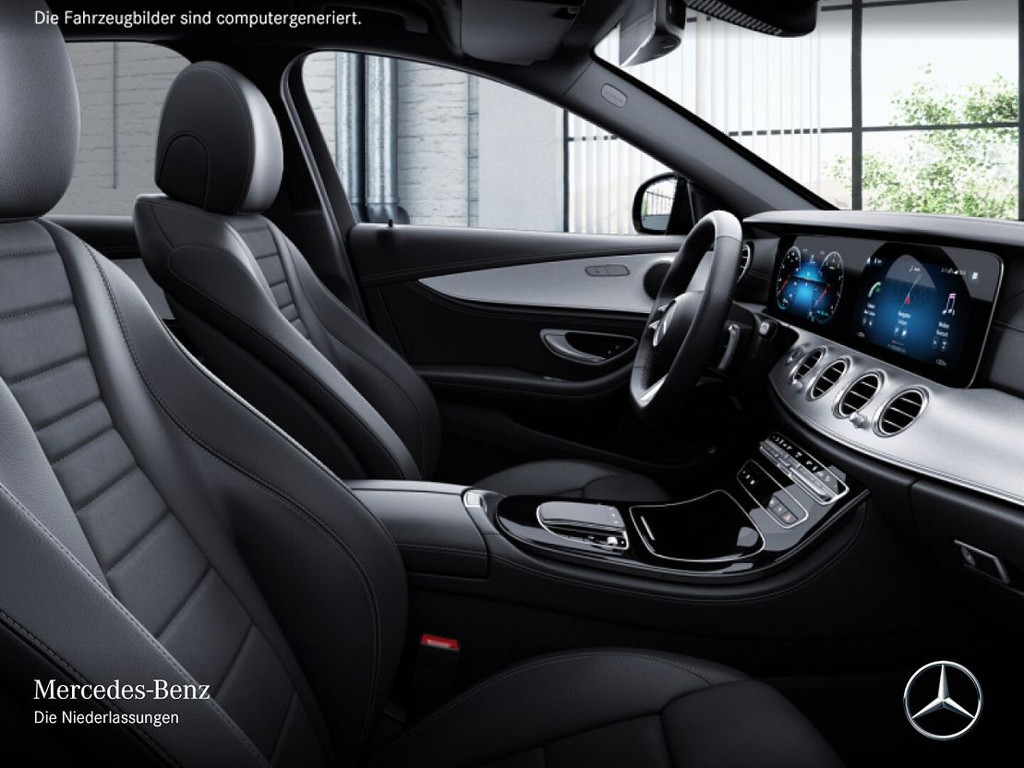 Mercedes-Benz E-Klasse