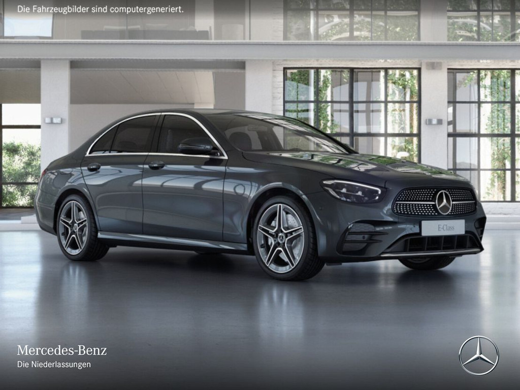 Mercedes-Benz E-Klasse