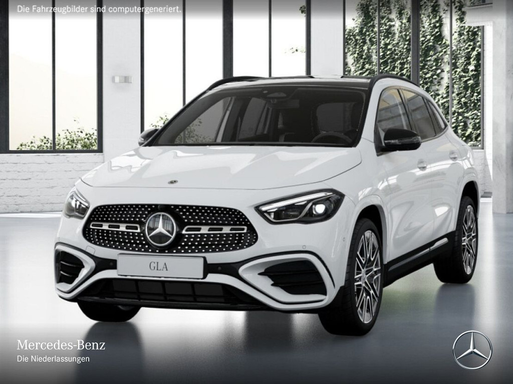 Mercedes-Benz GLA-Klasse 2025 Benzine