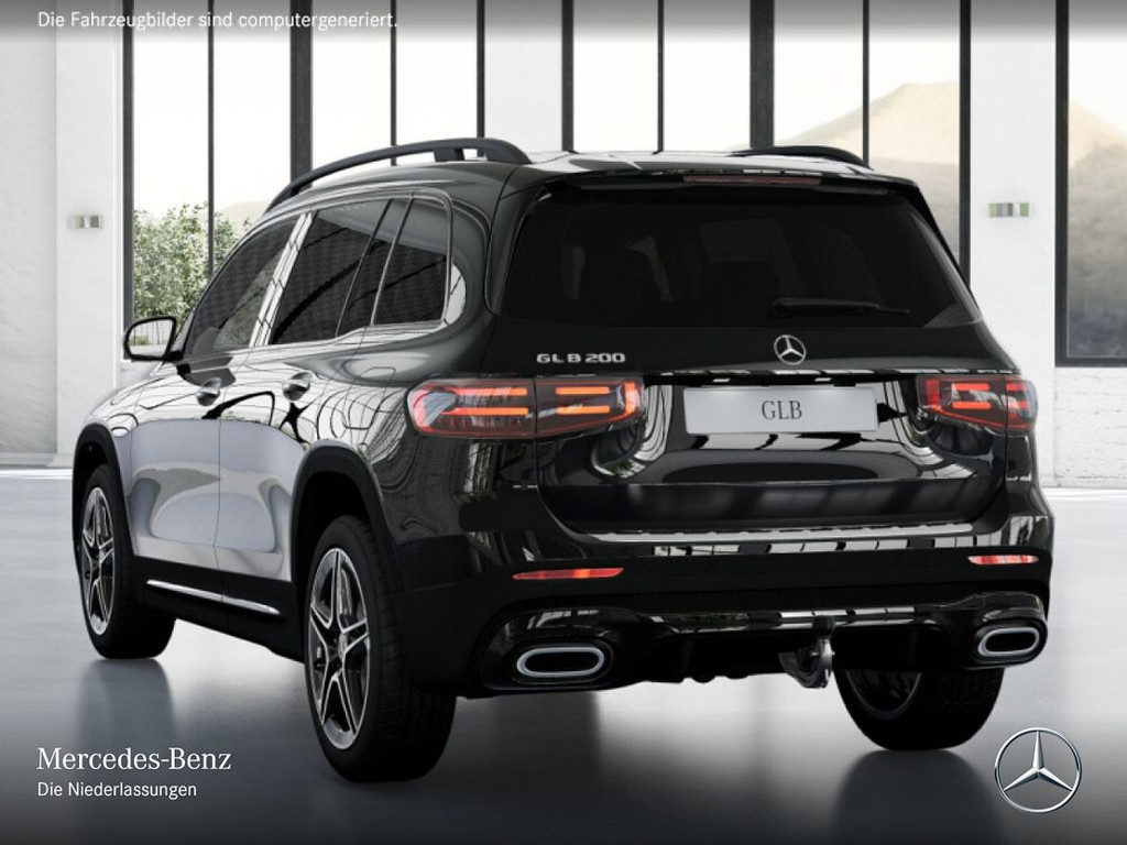 Mercedes-Benz GLB-Klasse