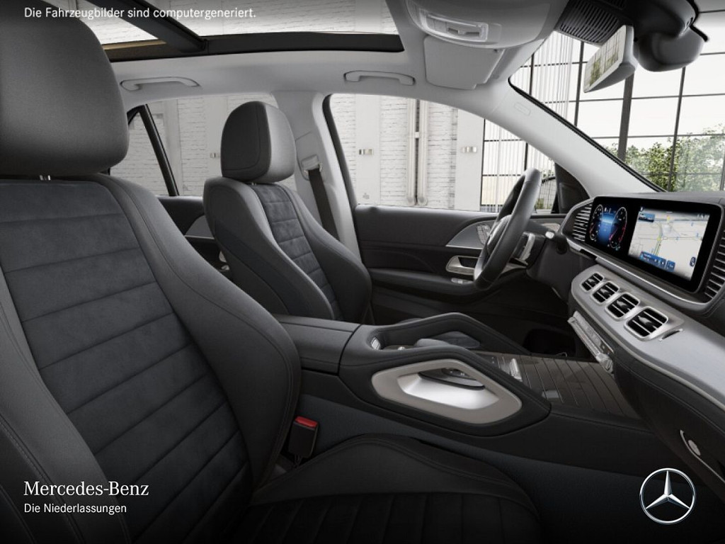 Mercedes-Benz GLE-Klasse