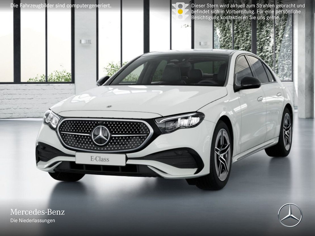 Mercedes-Benz E-Klasse 2024 Benzine