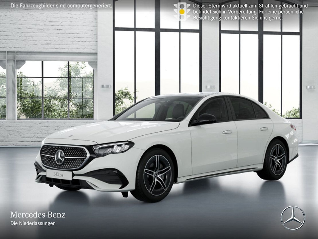 Mercedes-Benz E-Klasse