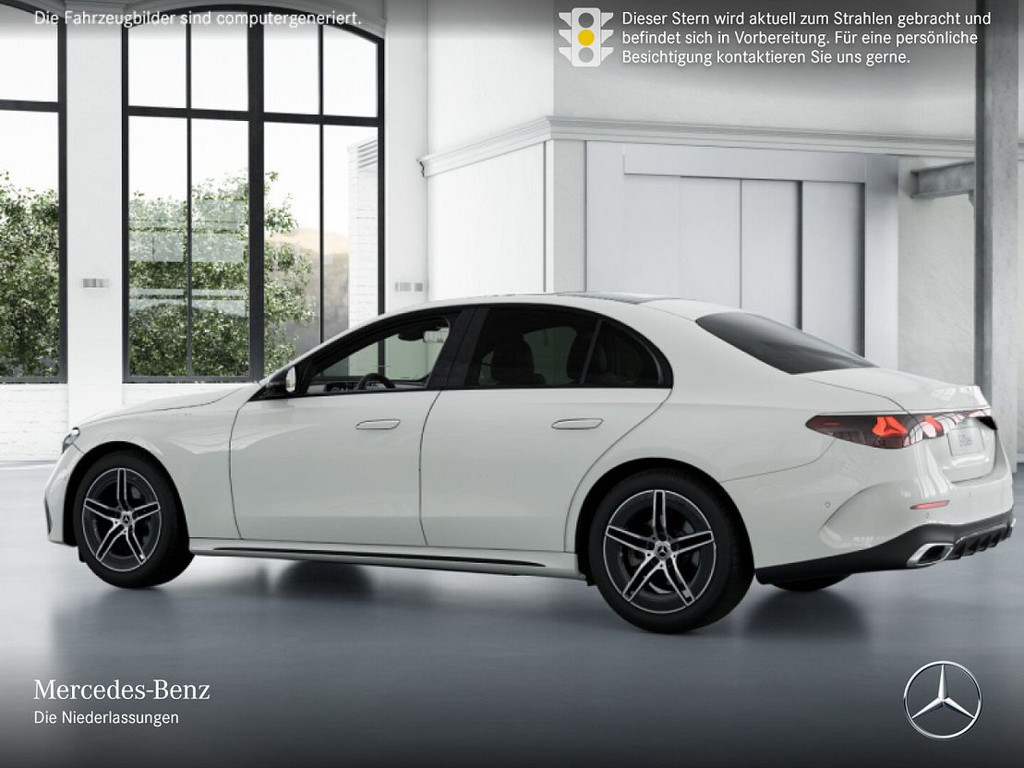 Mercedes-Benz E-Klasse