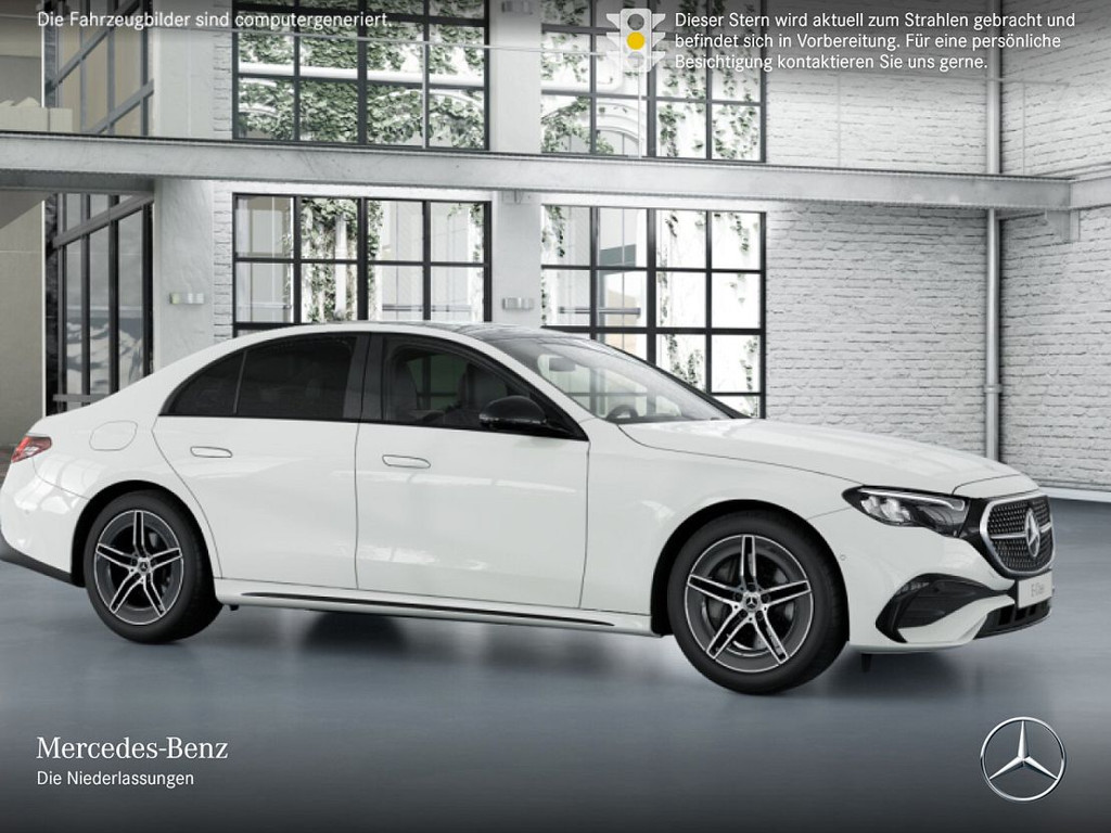 Mercedes-Benz E-Klasse