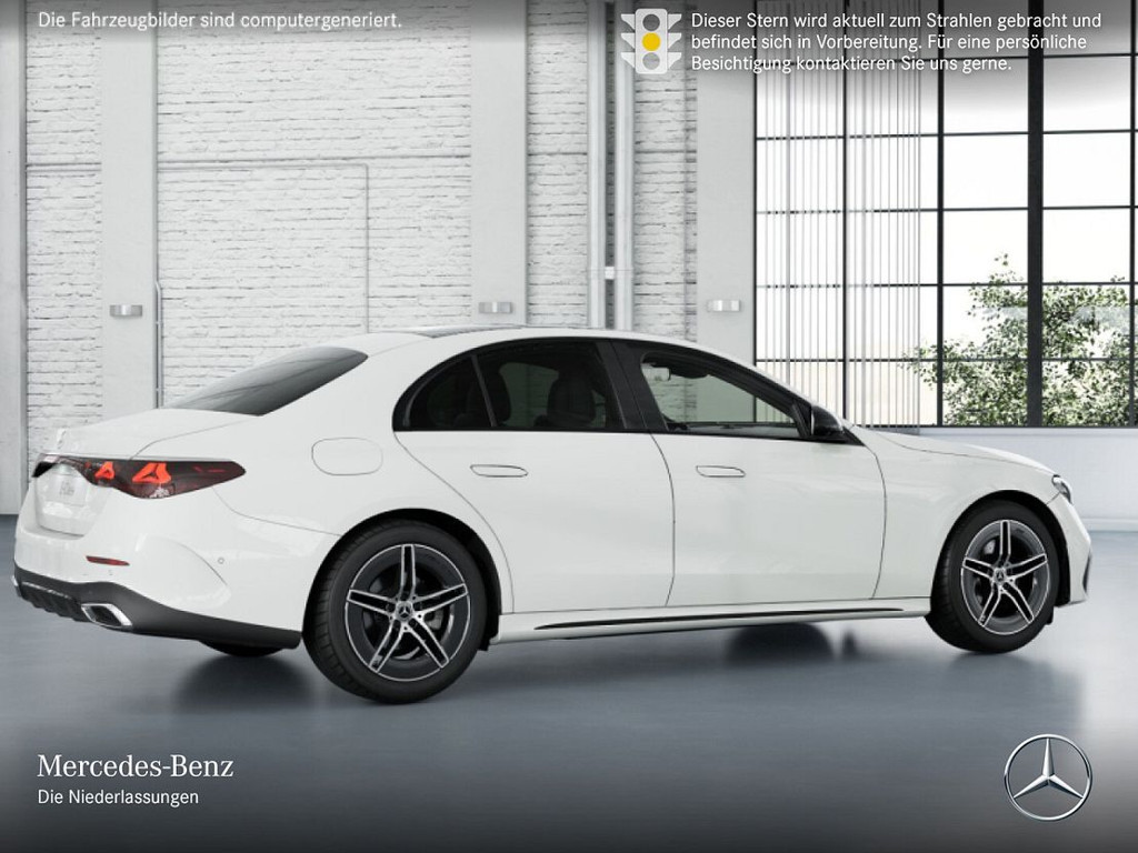 Mercedes-Benz E-Klasse