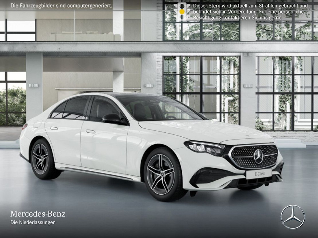 Mercedes-Benz E-Klasse