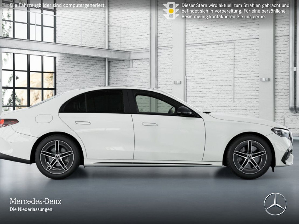 Mercedes-Benz E-Klasse