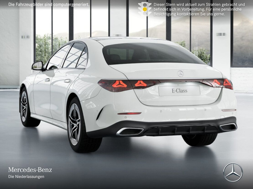 Mercedes-Benz E-Klasse