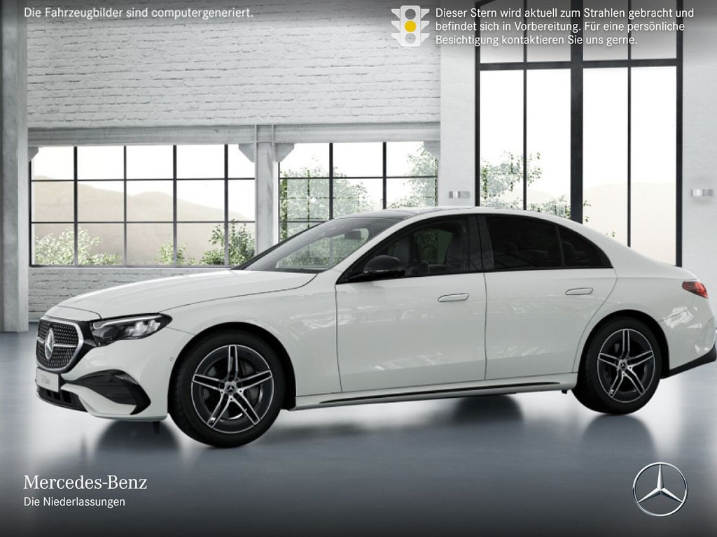 Mercedes-Benz E-Klasse