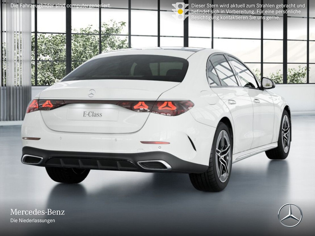 Mercedes-Benz E-Klasse