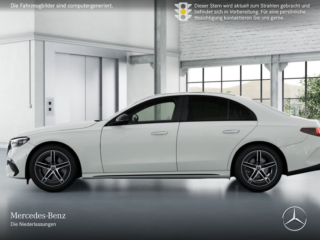 Mercedes-Benz E-Klasse