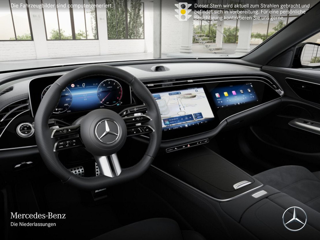 Mercedes-Benz E-Klasse