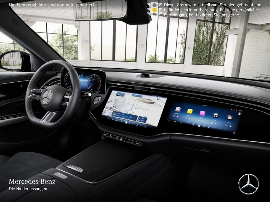 Mercedes-Benz E-Klasse