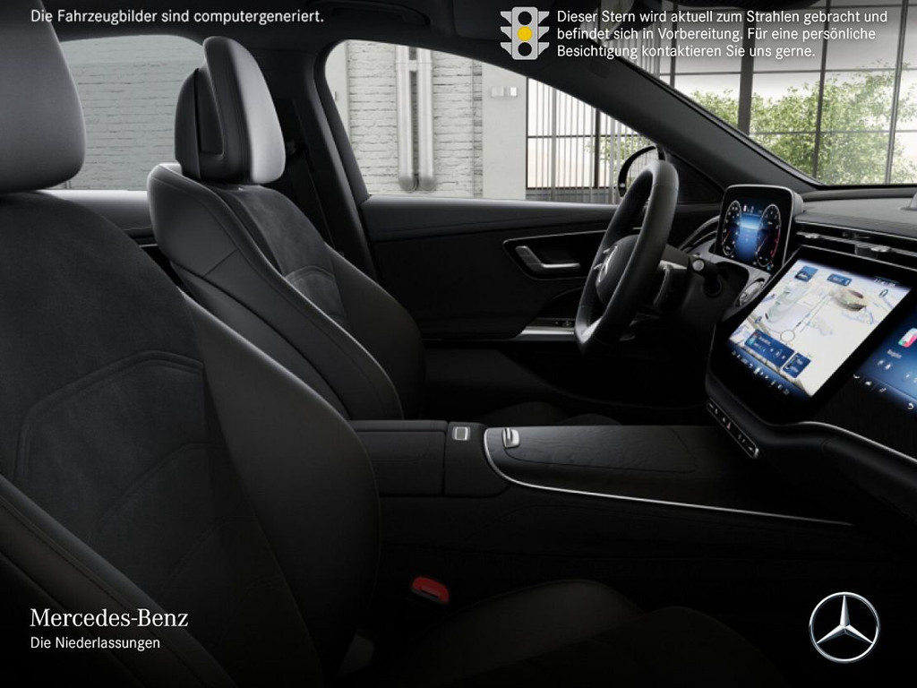 Mercedes-Benz E-Klasse