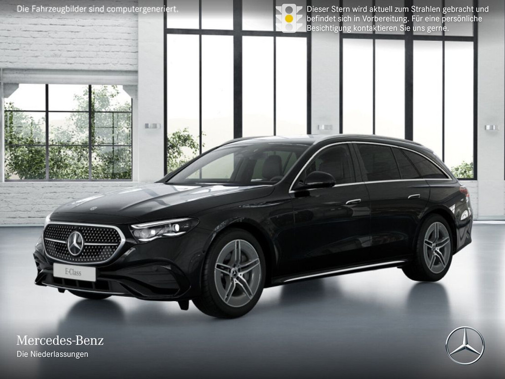 Mercedes-Benz E-Klasse