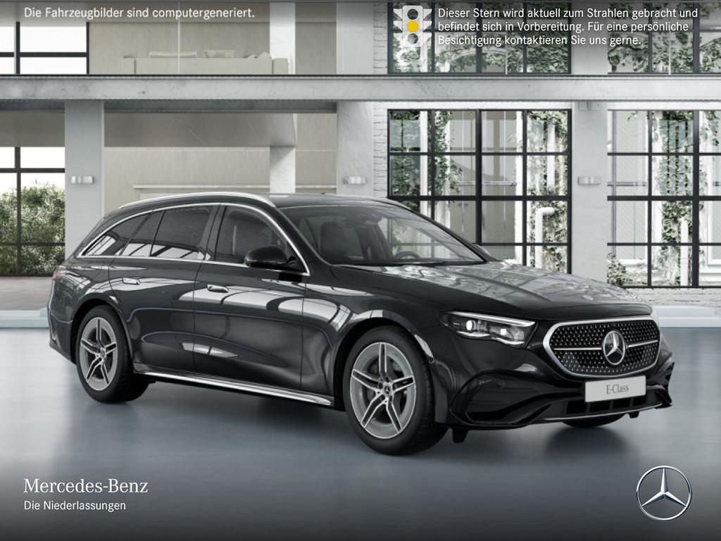 Mercedes-Benz E-Klasse