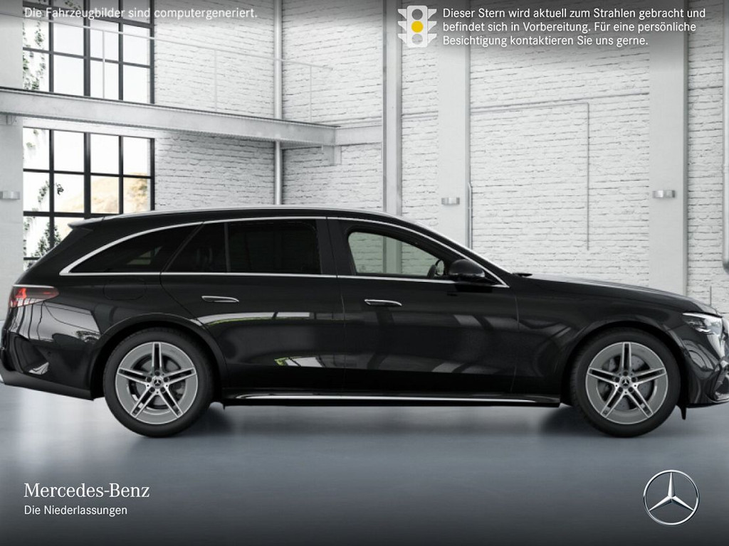 Mercedes-Benz E-Klasse