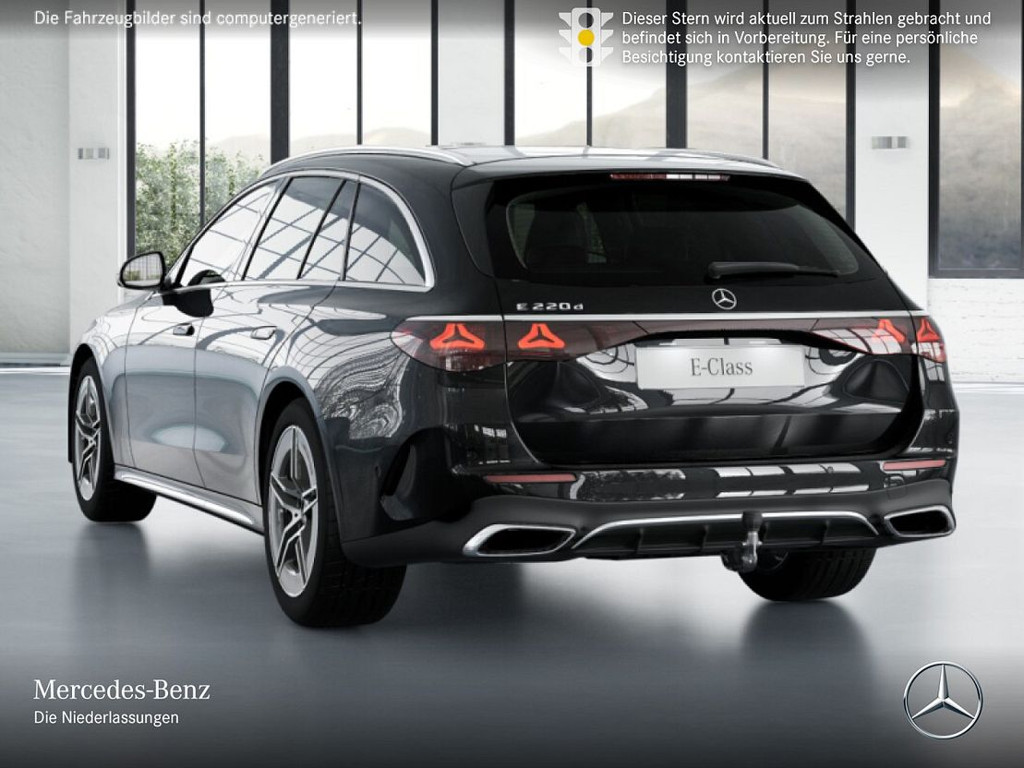 Mercedes-Benz E-Klasse