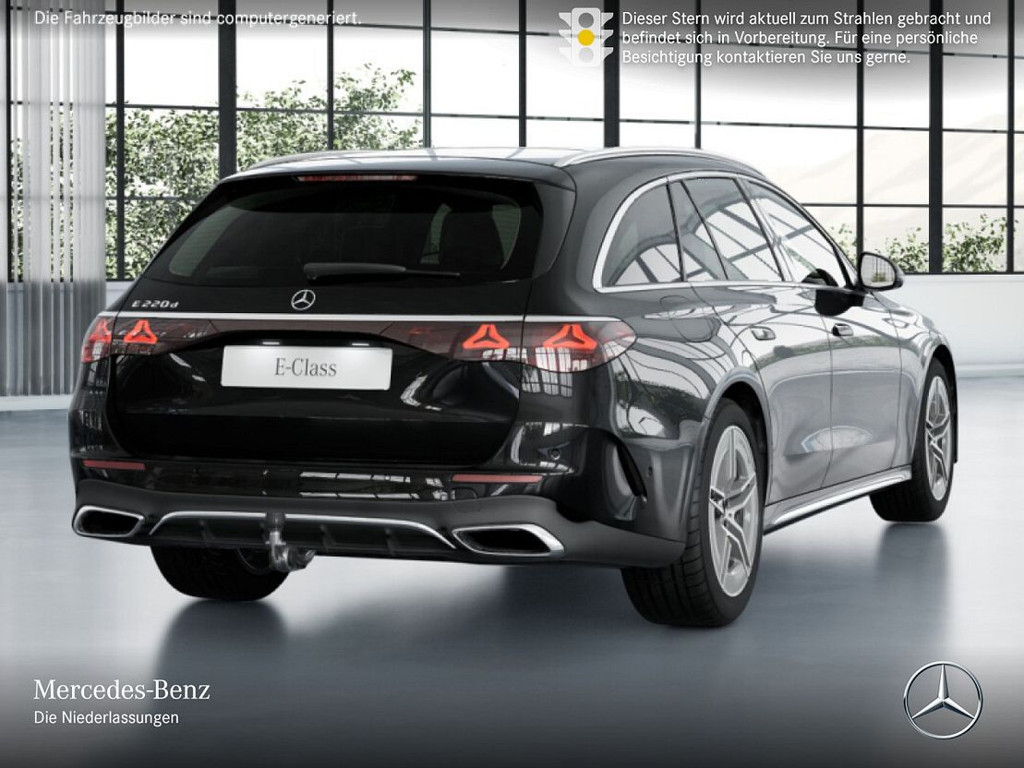 Mercedes-Benz E-Klasse