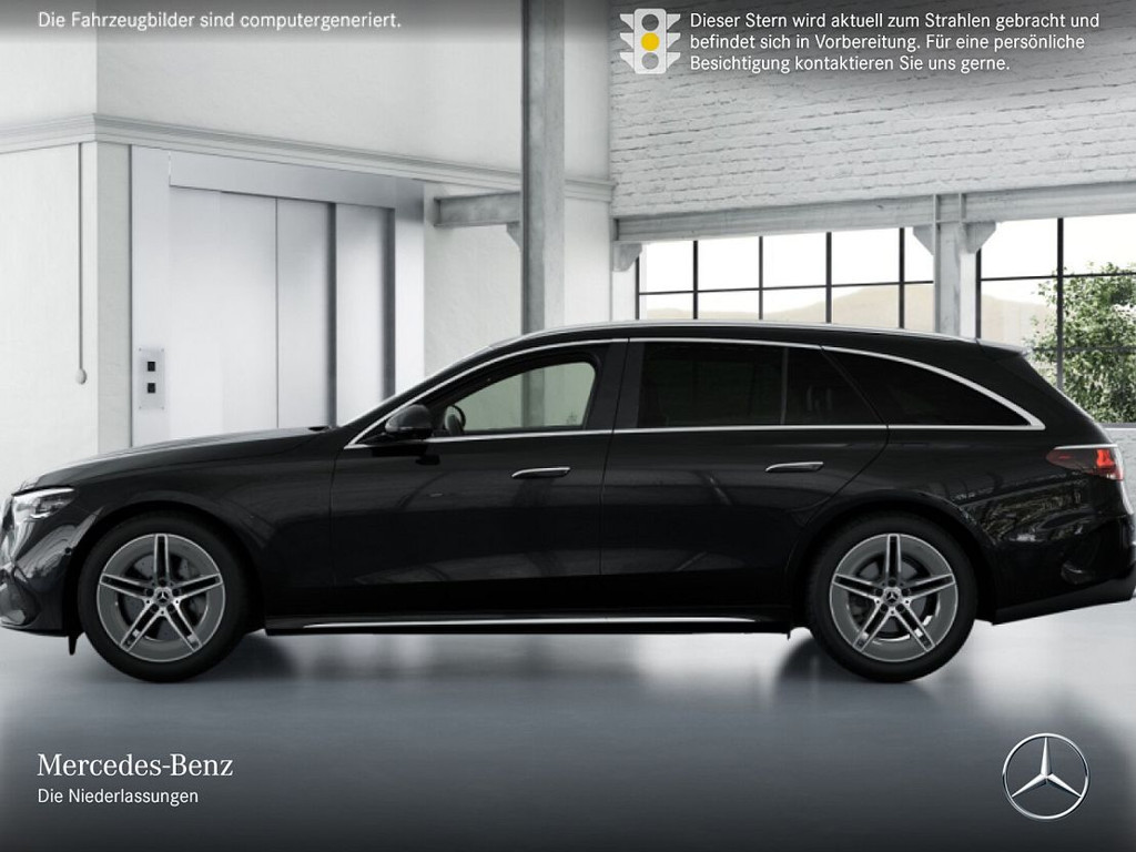 Mercedes-Benz E-Klasse