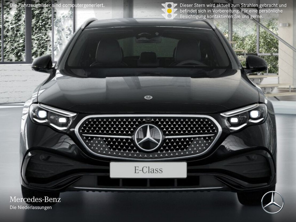 Mercedes-Benz E-Klasse