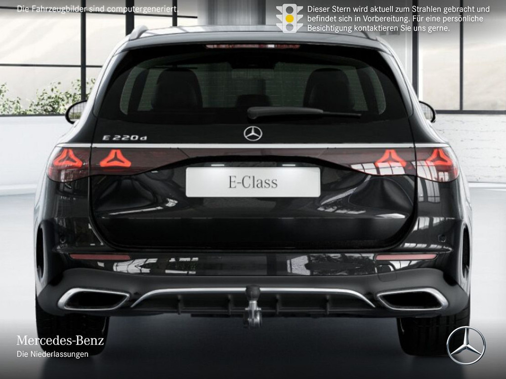 Mercedes-Benz E-Klasse