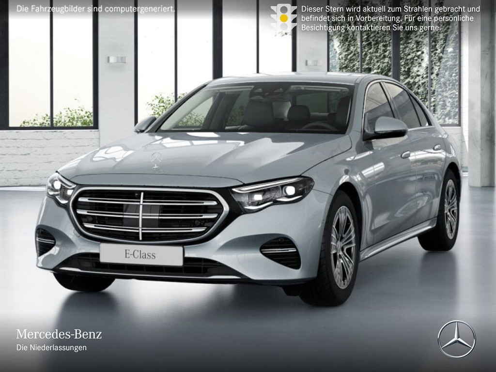 Mercedes-Benz E-Klasse 2024 Diesel