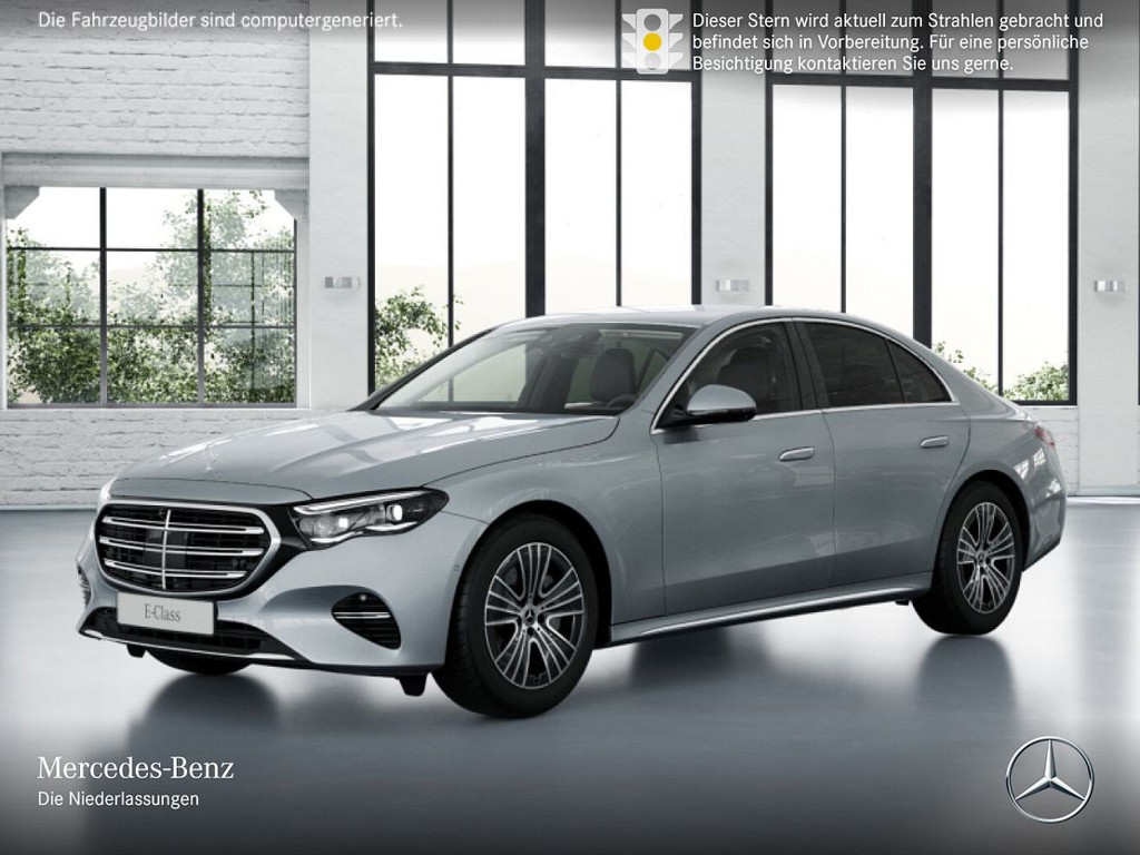 Mercedes-Benz E-Klasse