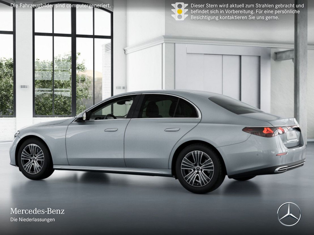 Mercedes-Benz E-Klasse