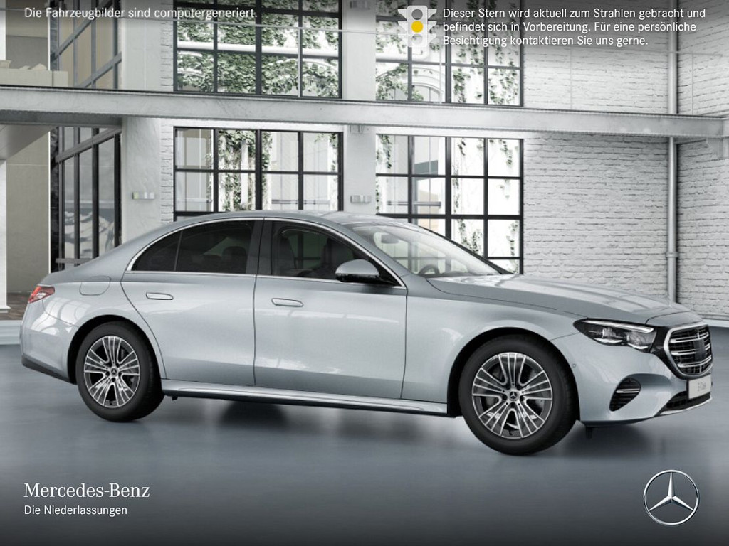 Mercedes-Benz E-Klasse