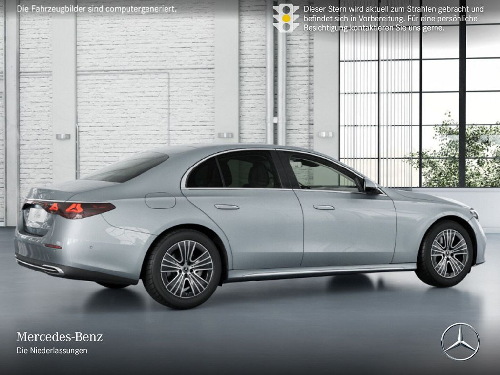 Mercedes-Benz E-Klasse